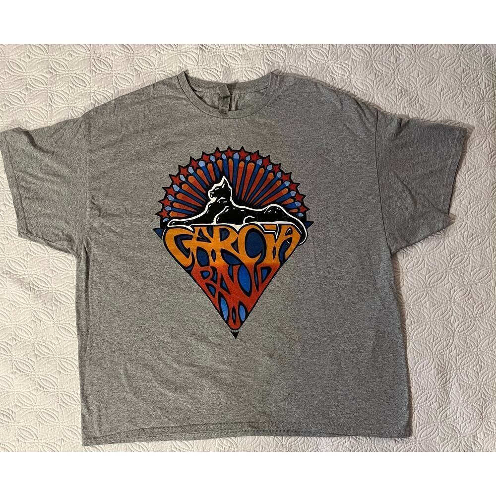 Garcia Band Shirt Jgb Jerry Garcia Shirt Jerry Garcia Shirt Band 1991
